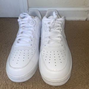 Used Air Force 1’s